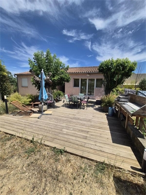 maison traditionnelle à la vente -   30126  SAINT LAURENT DES ARBRES, surface 108 m2 vente maison traditionnelle - UBI477168509